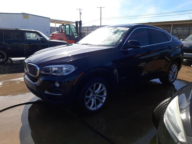 2015 BMW X6 xDrive 50i