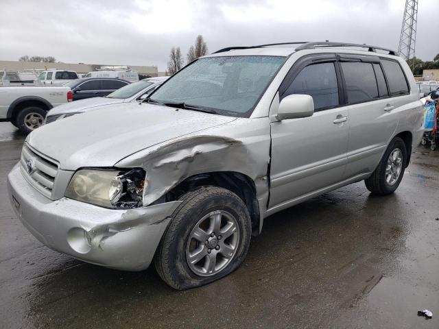 2005 Toyota Highlander Limited