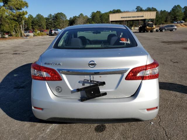 3N1AB7AP0FY247068 | 2015 NISSAN SENTRA S