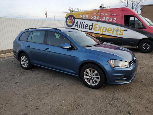 2016 VOLKSWAGEN GOLF SPORT - 3VWC17AU6GM500804