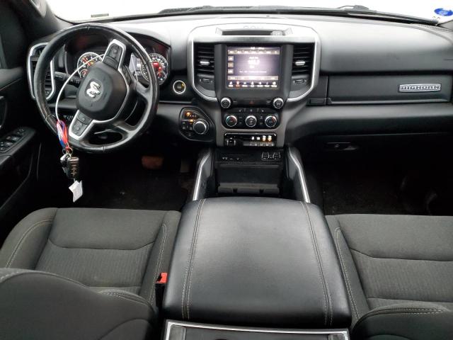 2019 RAM 1500 BIG H - 1C6RRFFG4KN781073