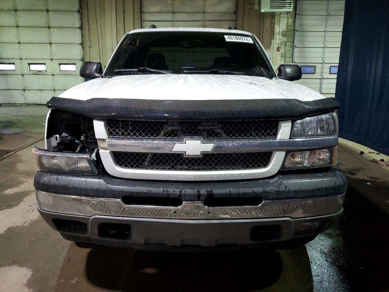 2GCEK13T851119132 2005 Chevrolet Silverado K1500