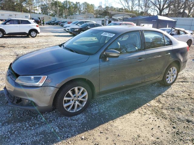 2012 Volkswagen Jetta SE