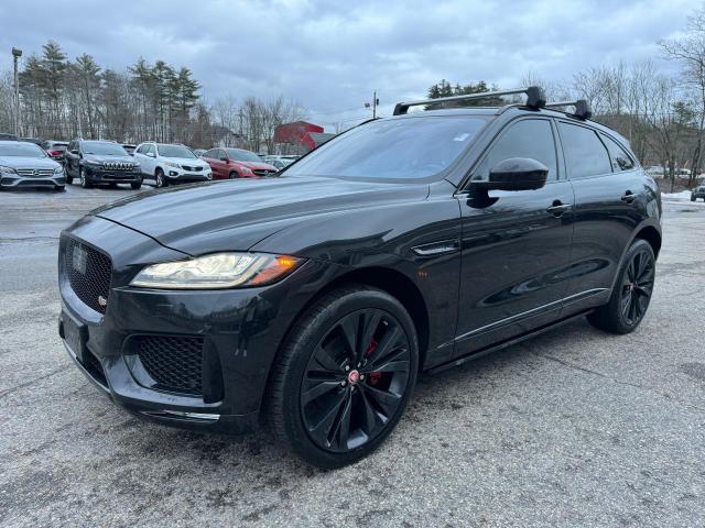 2019 Jaguar F-Pace S VIN: SADCM2FV6KA600216 Lot: 40908194