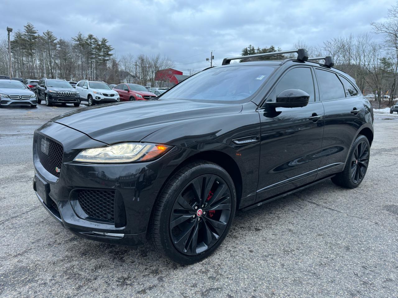 SADCM2FV6KA600216 2019 Jaguar F-Pace S