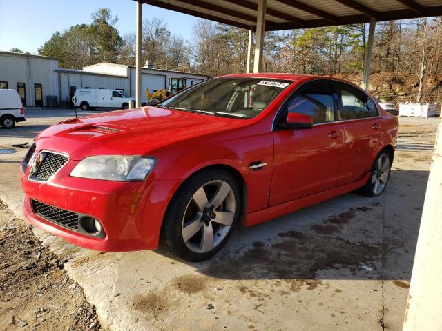 2009 Pontiac G8 GT