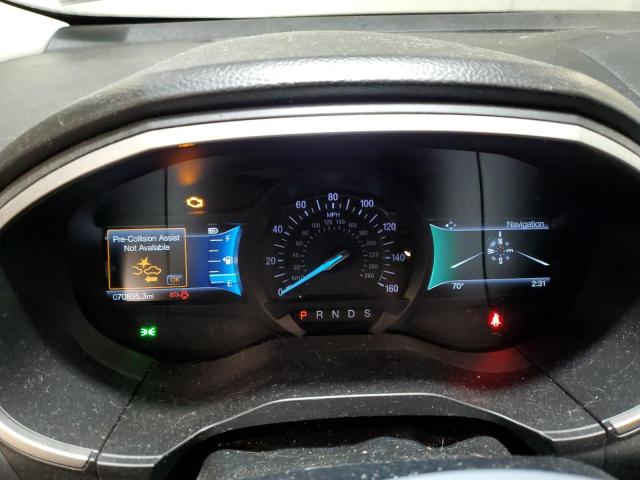 2019 FORD EDGE SEL - 2FMPK4J98KBB03872