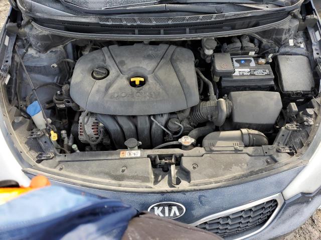 KNAFX4A61G5461833 | 2016 KIA FORTE LX