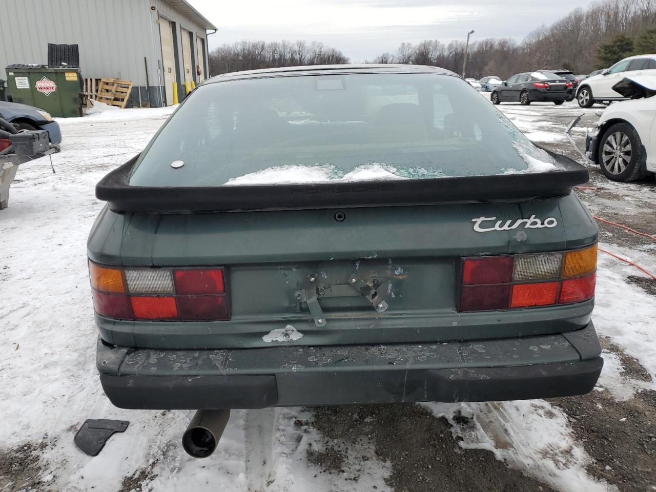 WP0AA2955HN150180 1987 Porsche 944