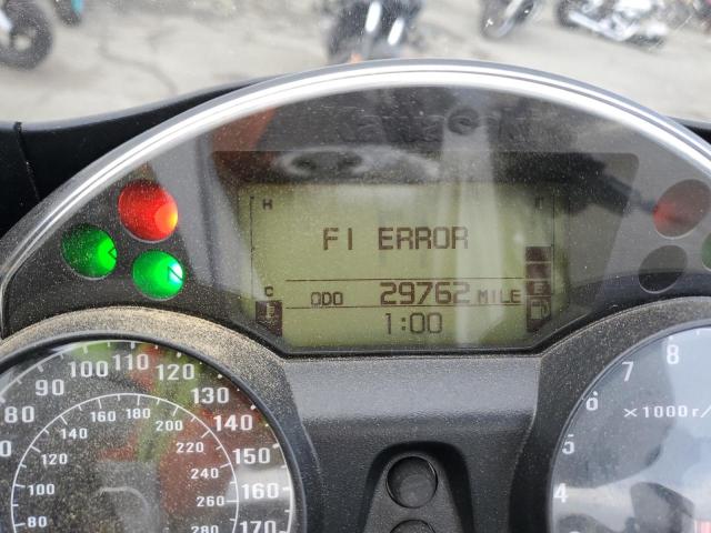 2008 KAWASAKI ZG1400 A - JKBZGNA178A008096