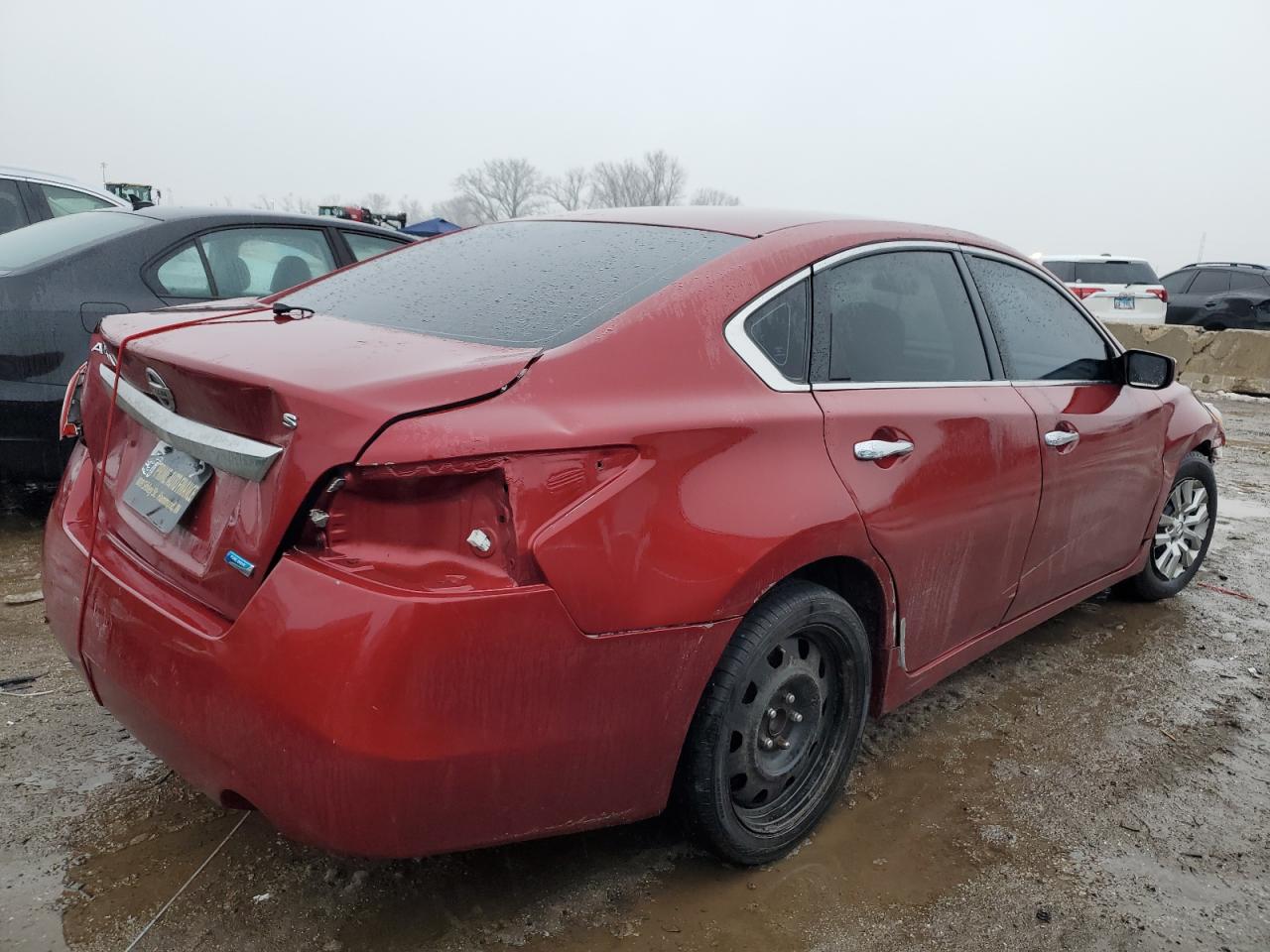 1N4AL3AP5DN442957 2013 Nissan Altima 2.5