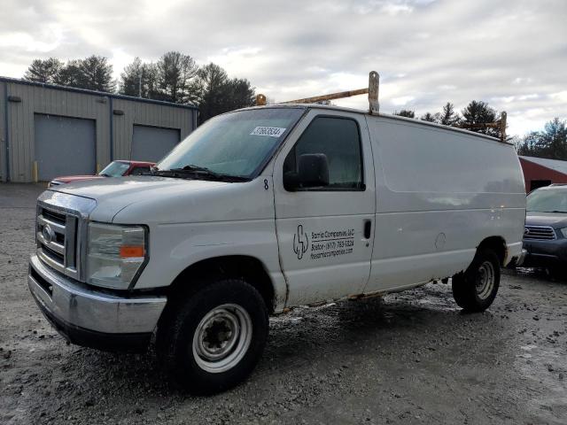 2008 Ford Econoline Cargo Van 