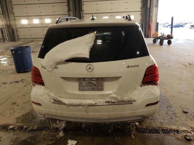2015 MERCEDES-BENZ GLK 350 4M - WDCGG8JB5FG366426