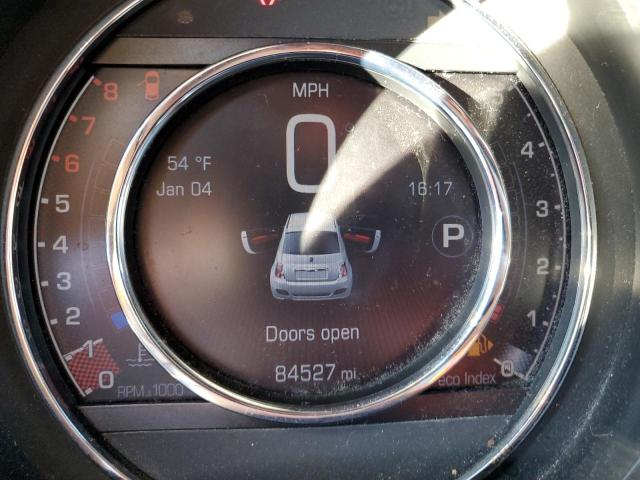 2015 FIAT 500 SPORT - 3C3CFFBR1FT501750