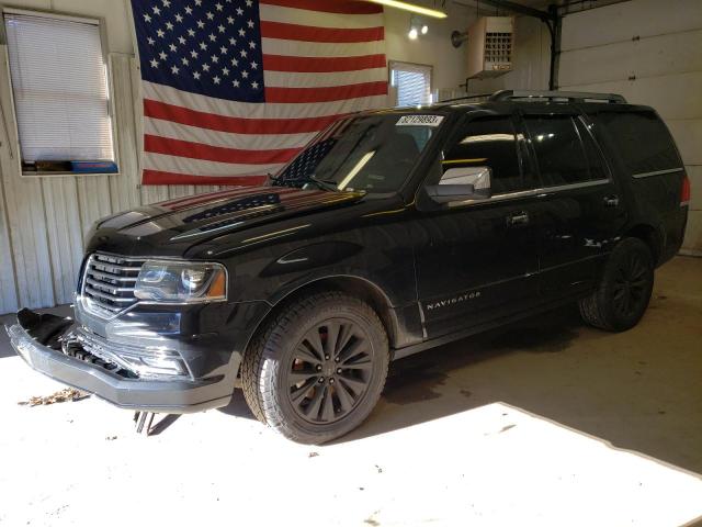 2015 Lincoln Navigator 