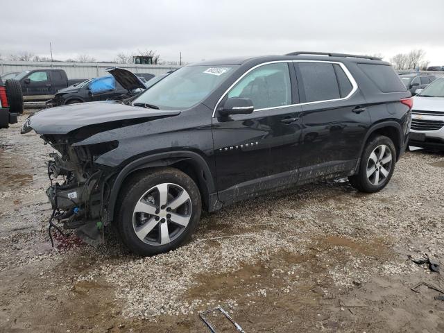 1GNERHKW6MJ251107 | 2021 CHEVROLET TRAVERSE L