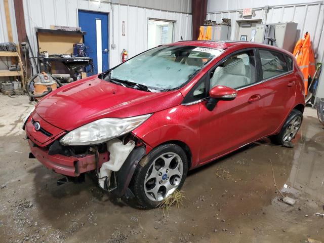 2011 Ford Fiesta SES