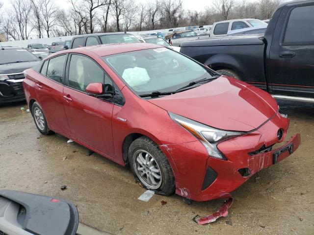 JTDKBRFU0H3557938 | 2017 TOYOTA PRIUS