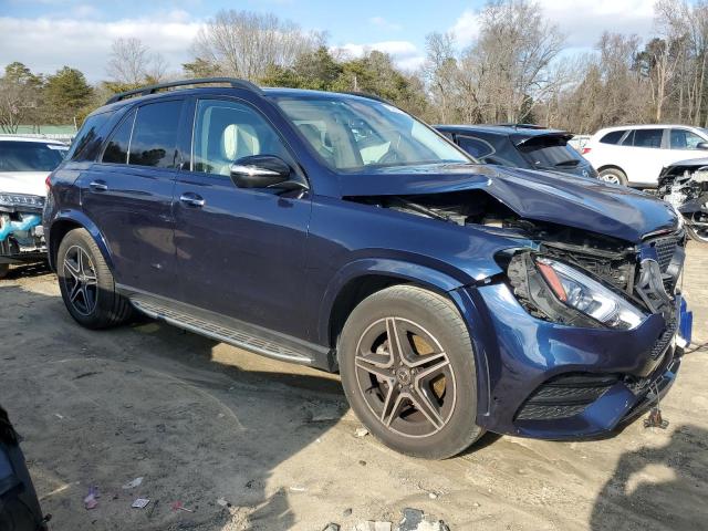 4JGFB4KB2MA350462 | 2021 MERCEDES-BENZ GLE 350 4M