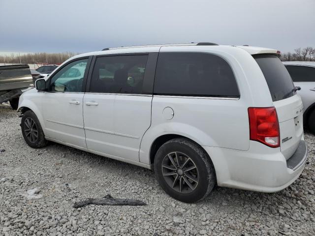 2017 DODGE GR CARAVAN - 2C4RDGCG6HR789253