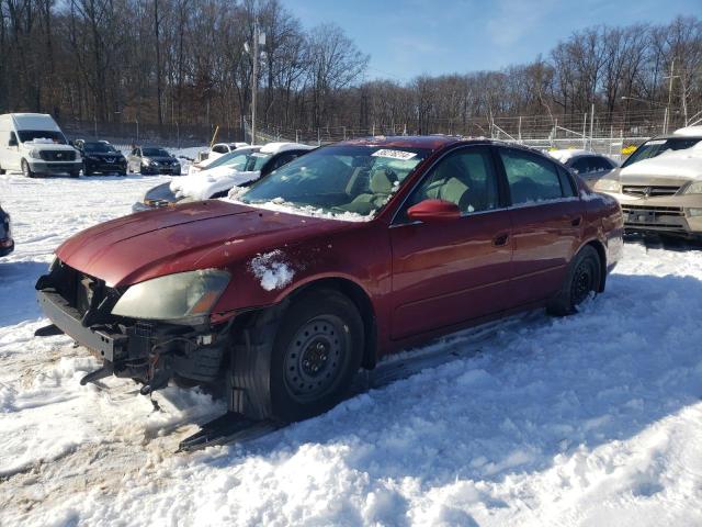 1N4AL11D75N452059 | 2005 Nissan altima s