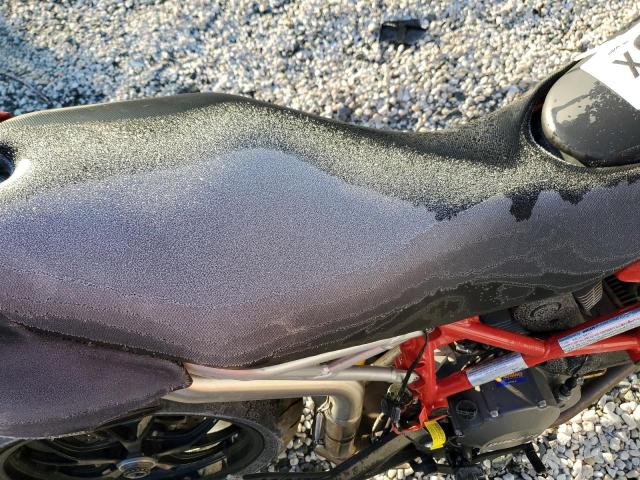 2011 DUCATI HYPERMOTAR ZDM1YAAN5BB022973