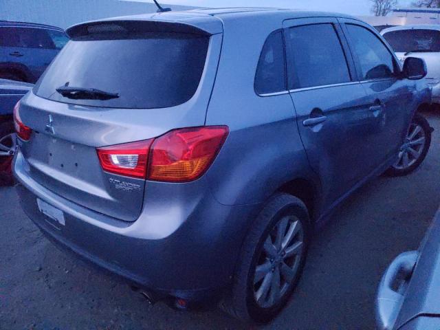 4A4AP4AU3EE028631 | 2014 Mitsubishi outlander sport se