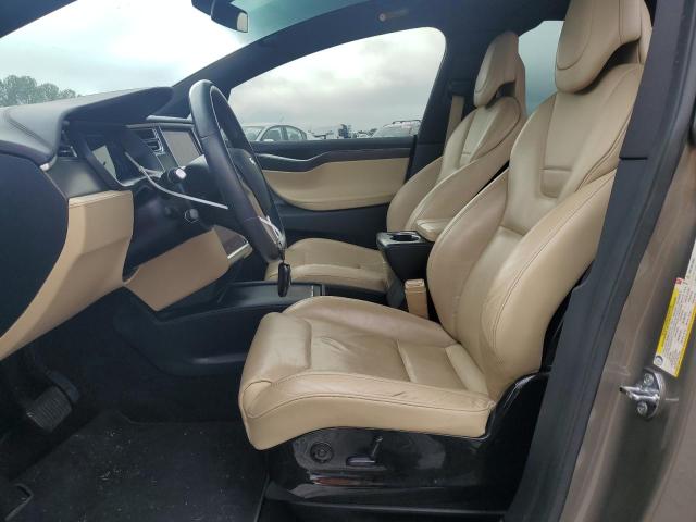 2016 TESLA MODEL X - 5YJXCBE26GF004769