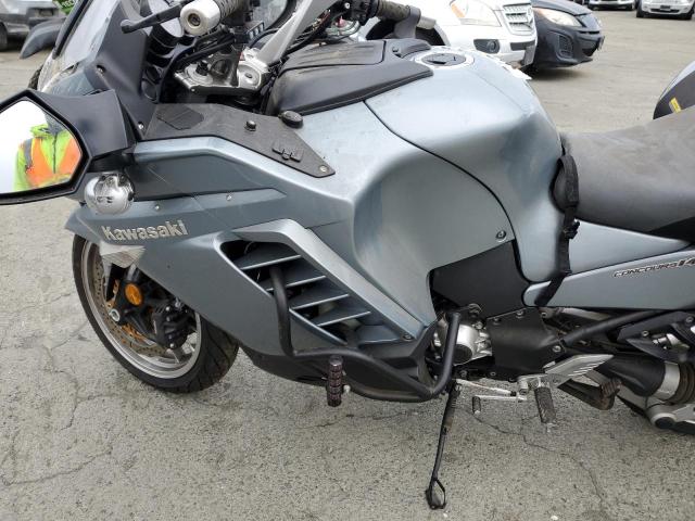 2008 KAWASAKI ZG1400 A - JKBZGNA178A008096
