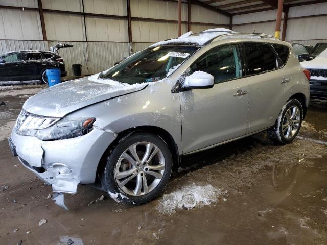 2010 Nissan Murano S