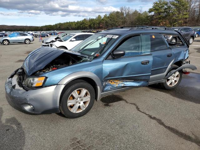 2005 Subaru Legacy 