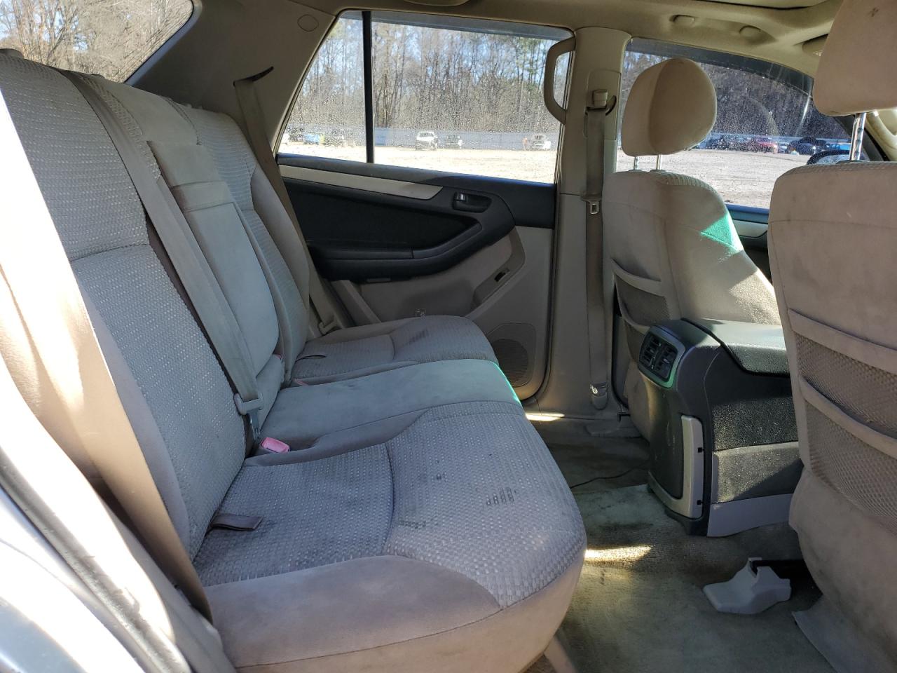 JTEZU14R858035612 2005 Toyota 4Runner Sr5