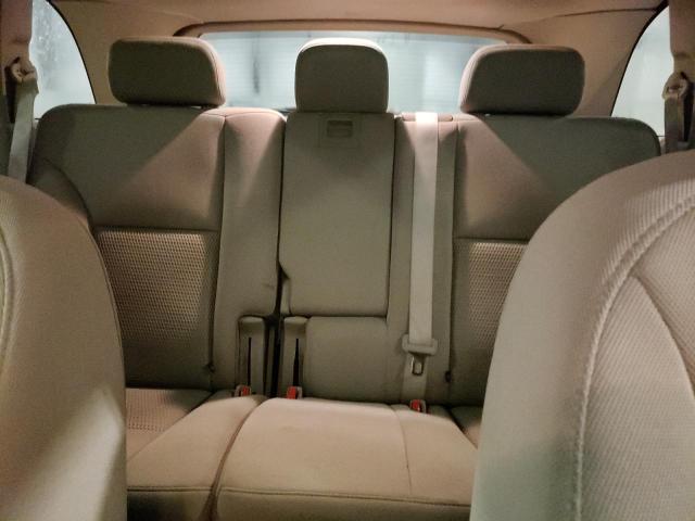 2010 Ford Edge Se VIN: 2FMDK3GC7ABB74334 Lot: 39804284