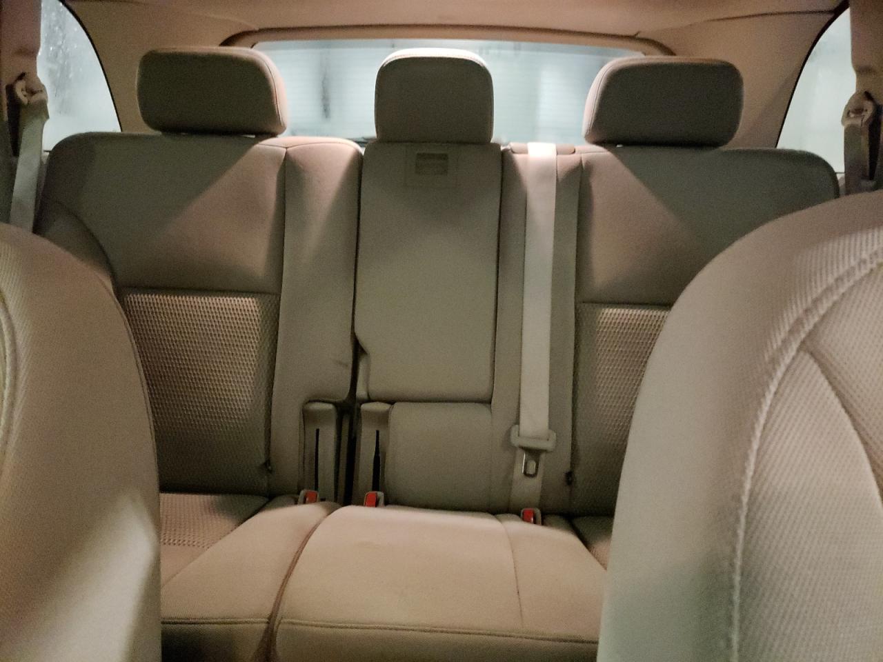 2FMDK3GC7ABB74334 2010 Ford Edge Se