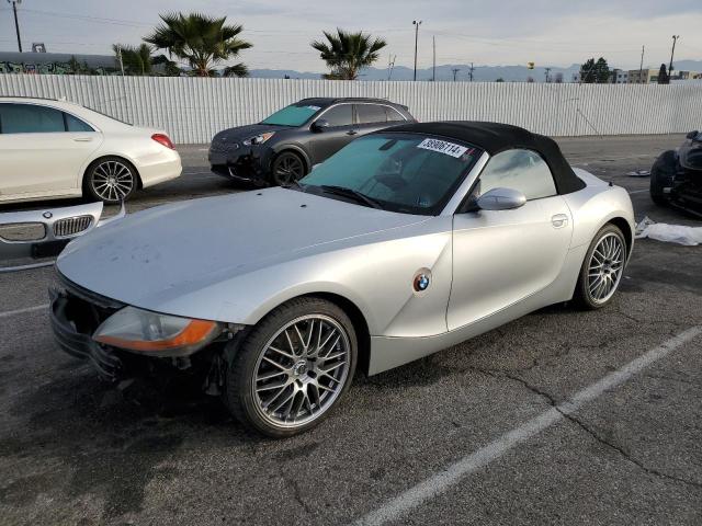 2004 BMW Z4 