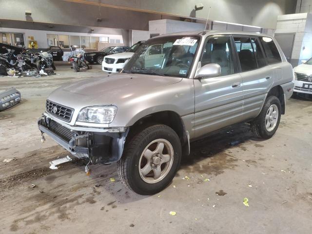 2000 Toyota RAV4 