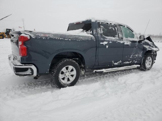 1GCPYDEK7KZ353195 | 2019 CHEVROLET SILVERADO