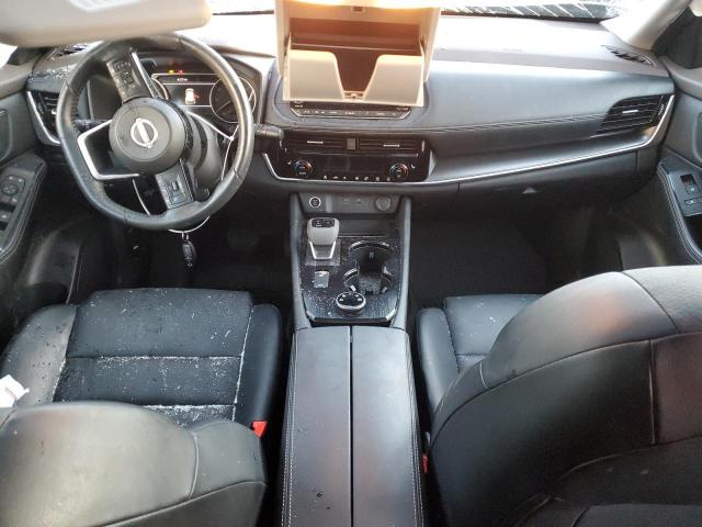 2022 Nissan Rogue Sv VIN: JN8BT3BB2NW333535 Lot: 38632194