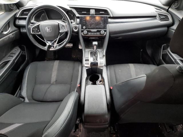 2019 HONDA CIVIC SPOR - 2HGFC2F81KH549300