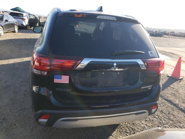 VIN JA4AD3A36KZ010589 2019 MITSUBISHI OUTLANDER no.6