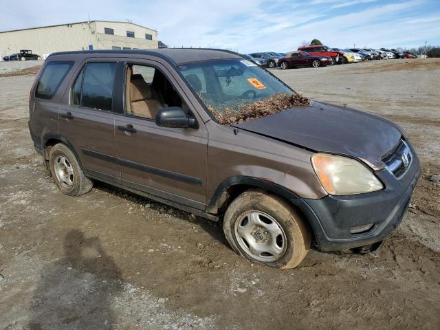 JHLRD684X3C004956 | 2003 Honda cr-v lx