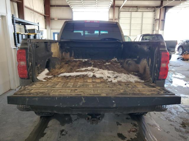 1GC1KXE83FF588701 2015 Chevrolet Silverado K2500 High Country