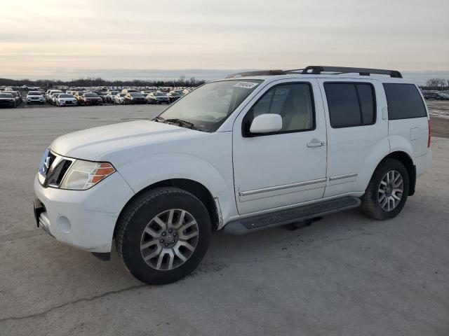 2012 Nissan Pathfinder S