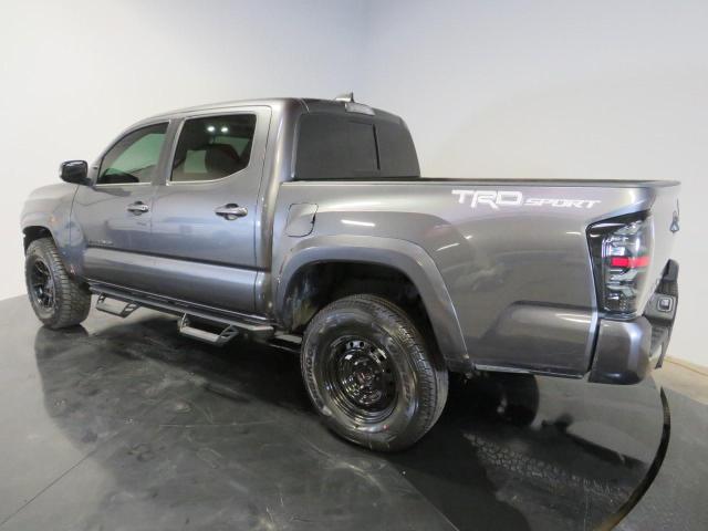 5TFAZ5CNXMX111697 | 2021 TOYOTA TACOMA DOU