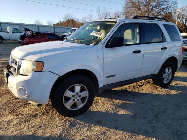 2008 Ford Escape Xlt VIN: 1FMCU931X8KC93573 Lot: 82986063