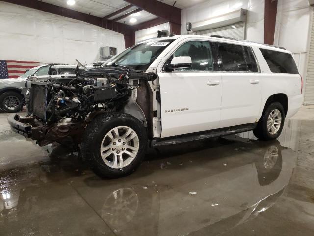 2015 Chevrolet Suburban 