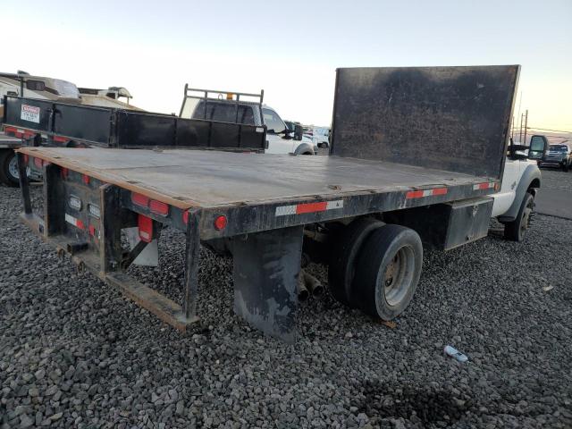 Lot #2312025617 2012 FORD F450 SUPER salvage car