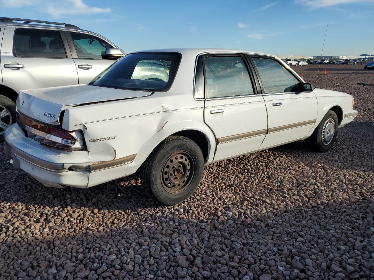 1G4AG55MXS6452817 1995 Buick Century Special