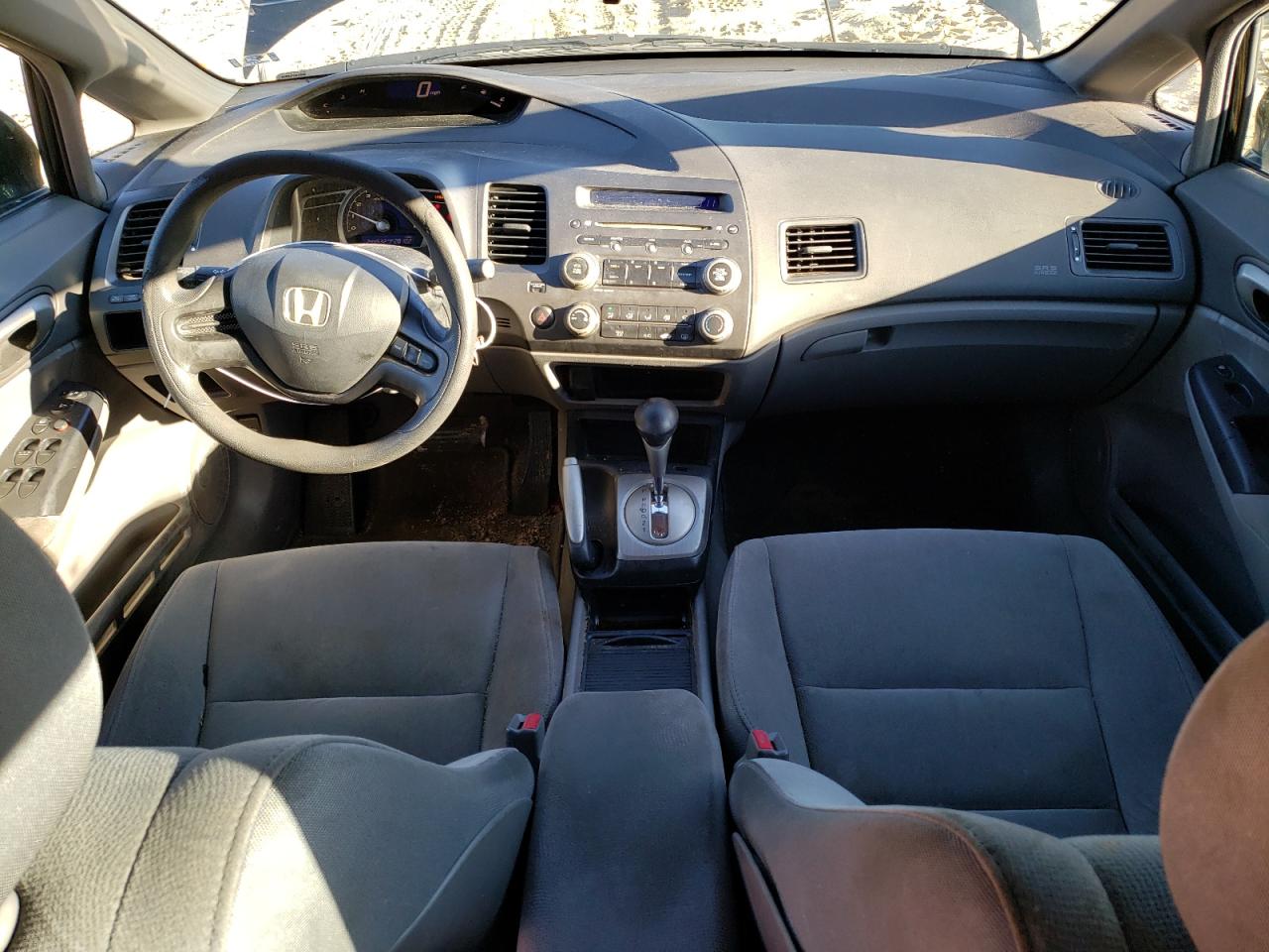 2HGFA16538H315738 2008 Honda Civic Lx