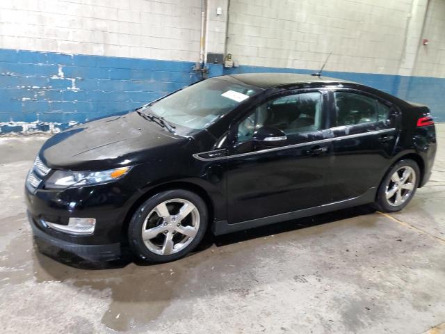 2012 Chevrolet Volt 